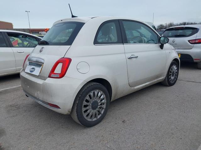 2018 FIAT 500 LOUNGE