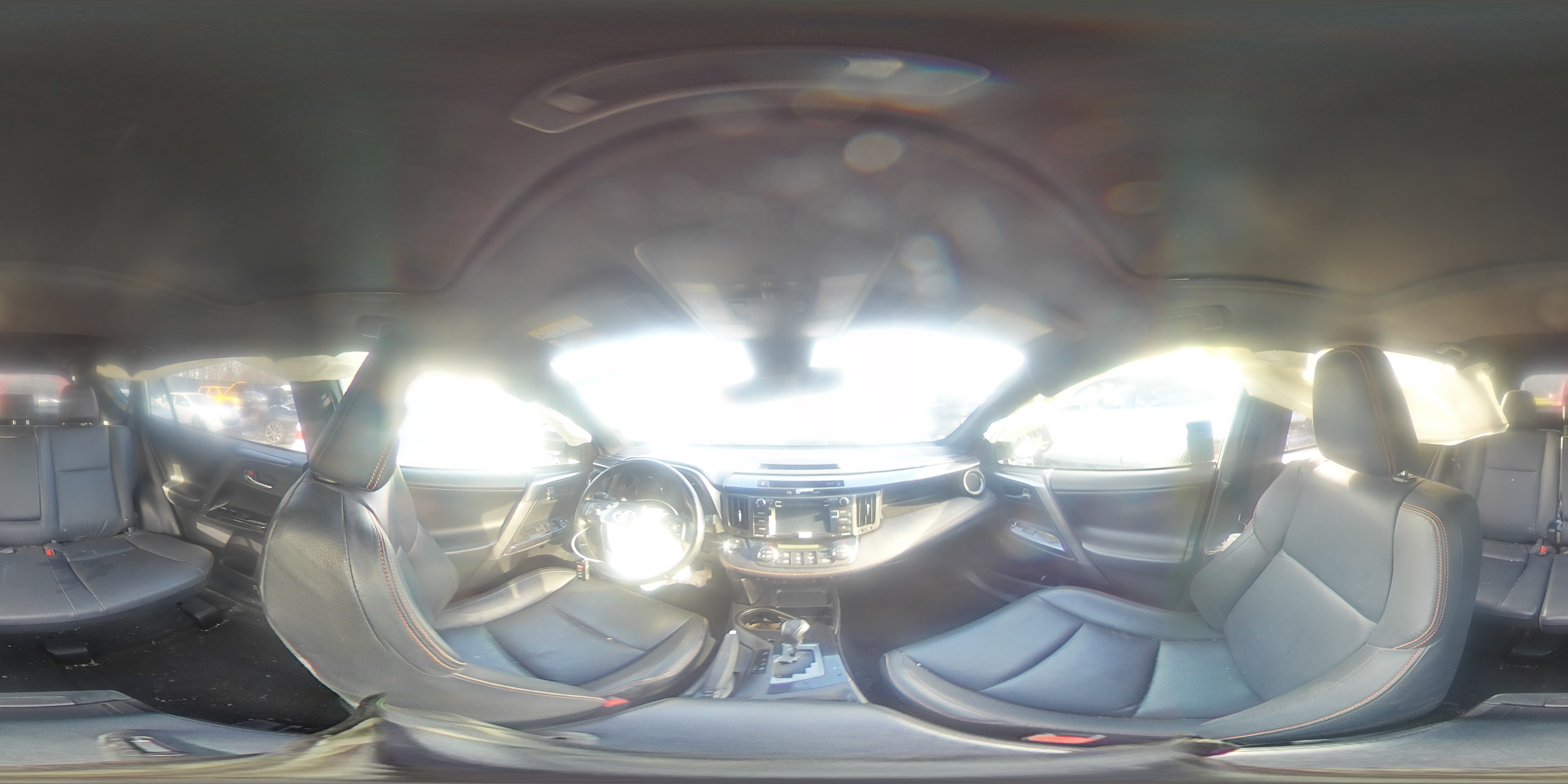 2017 Toyota RAV 4 - Image 13