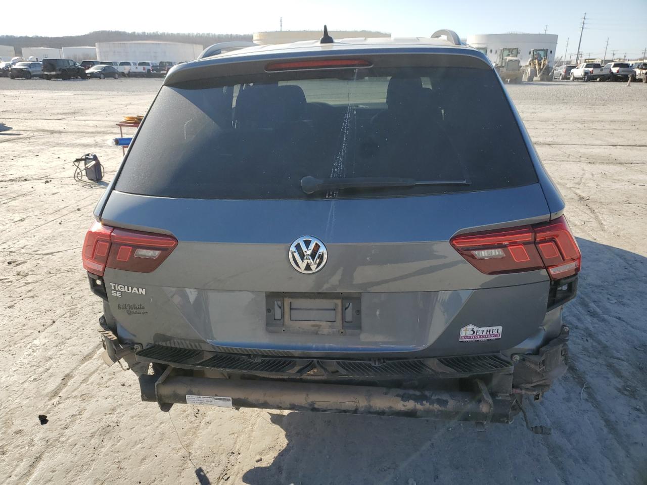2021 Volkswagen Tiguan - Image 6
