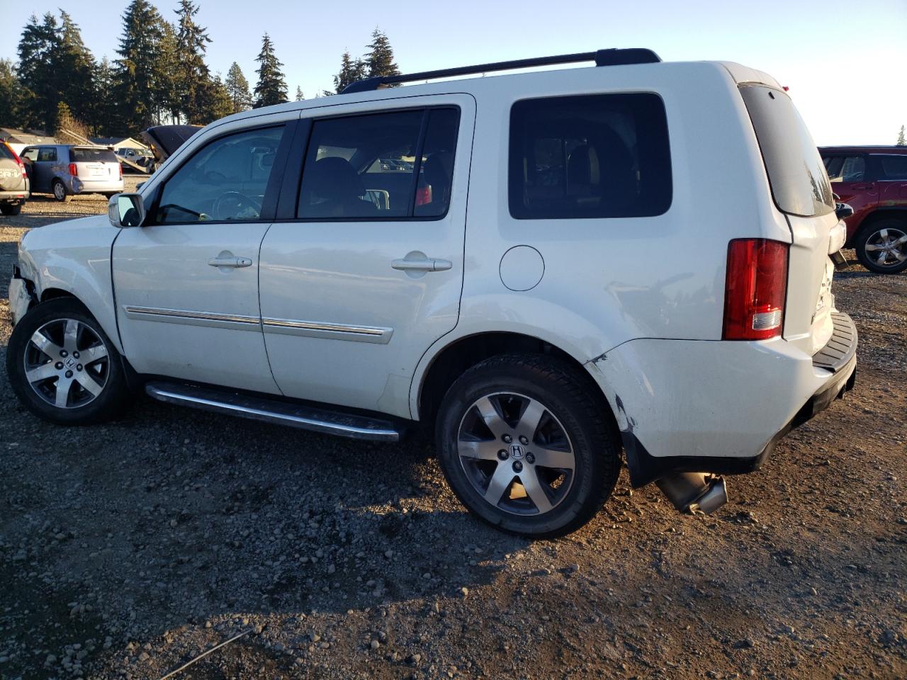 2013 Honda Pilot - Image 2