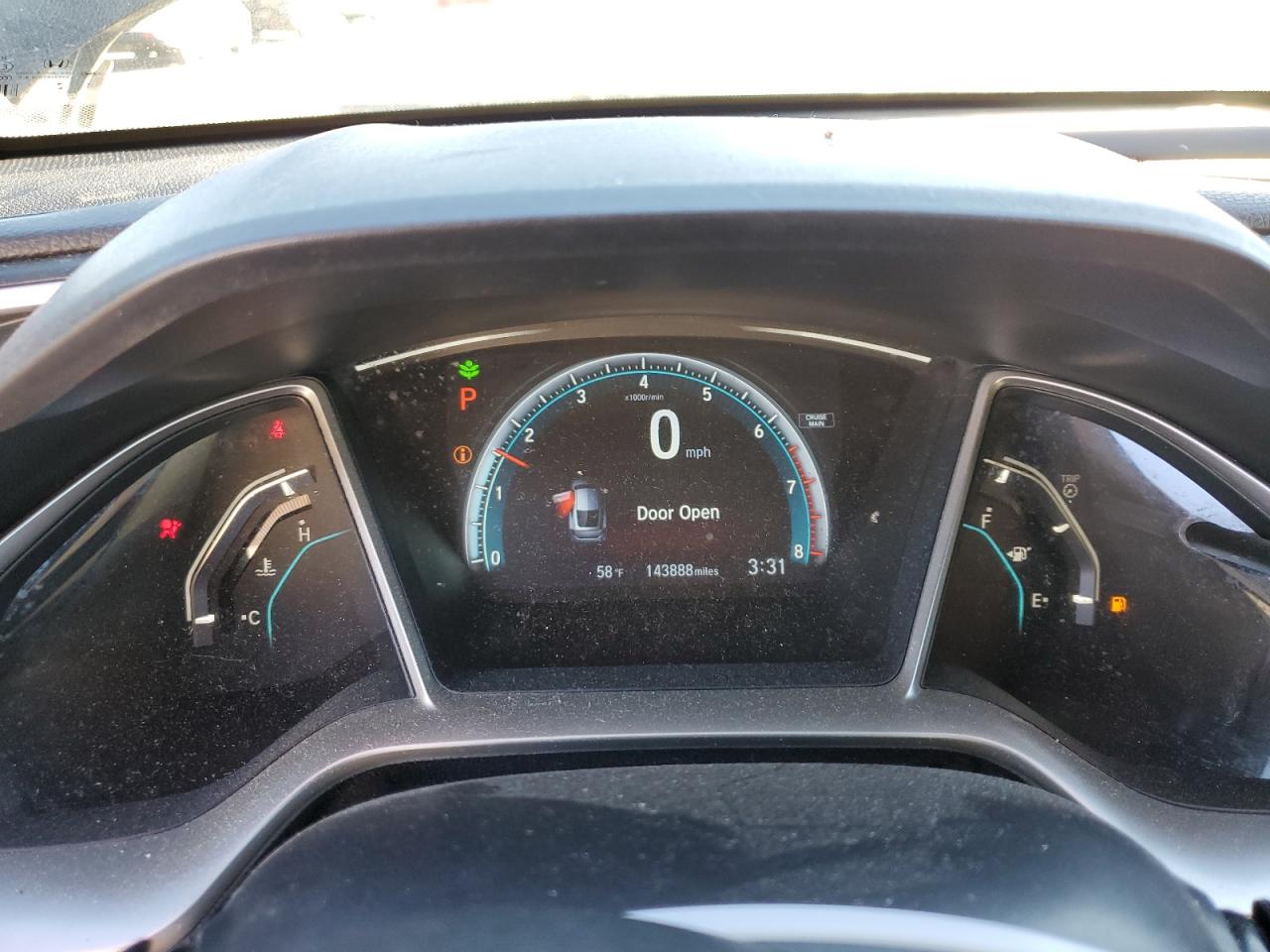 2016 Honda Civic - Image 9