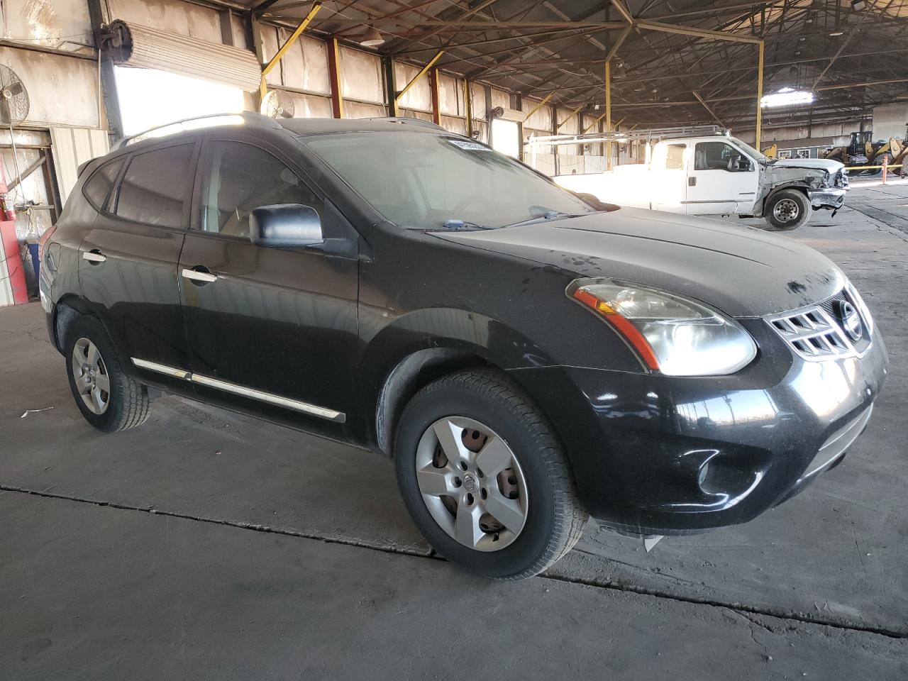 VIN JN8AS5MT6FW652616 2015 NISSAN ROGUE no.4