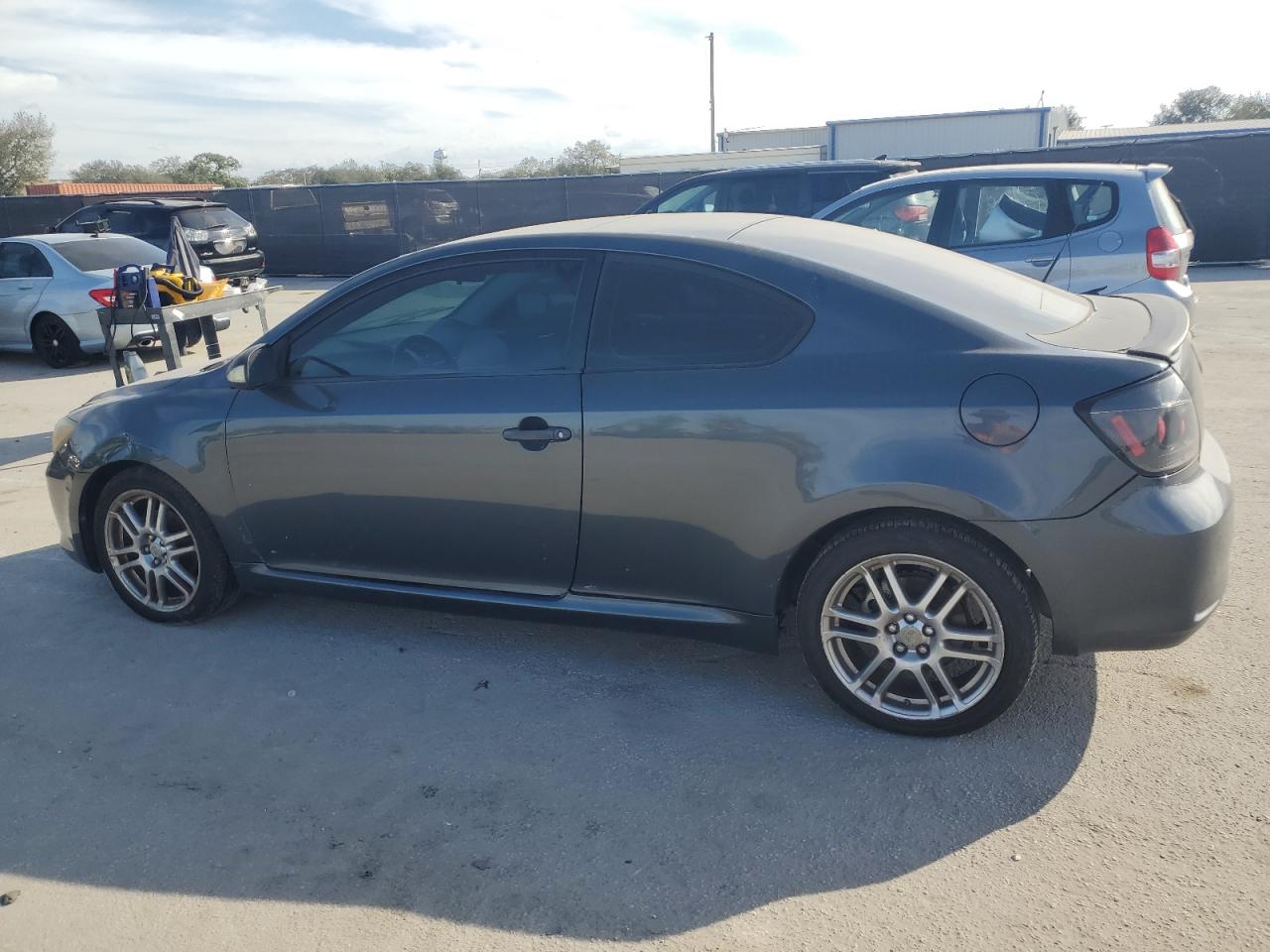 2007 Toyota tC - Image 2