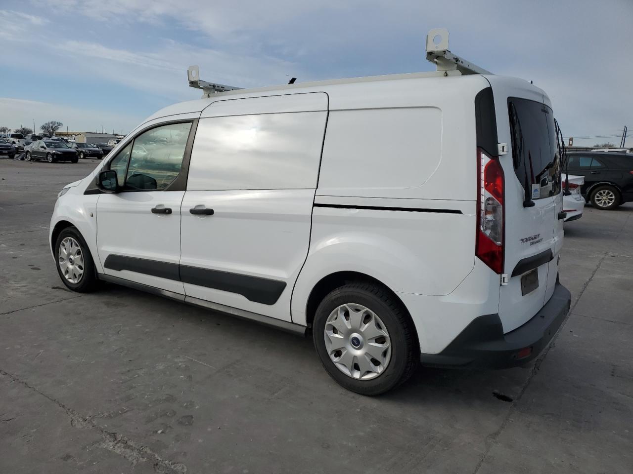 VIN NM0LS7F77F1183160 2015 FORD TRANSIT no.2