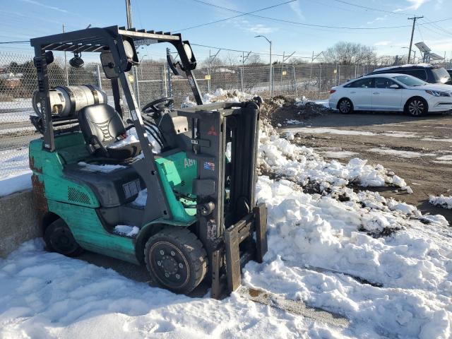 2017 Mitsubishi Forklift