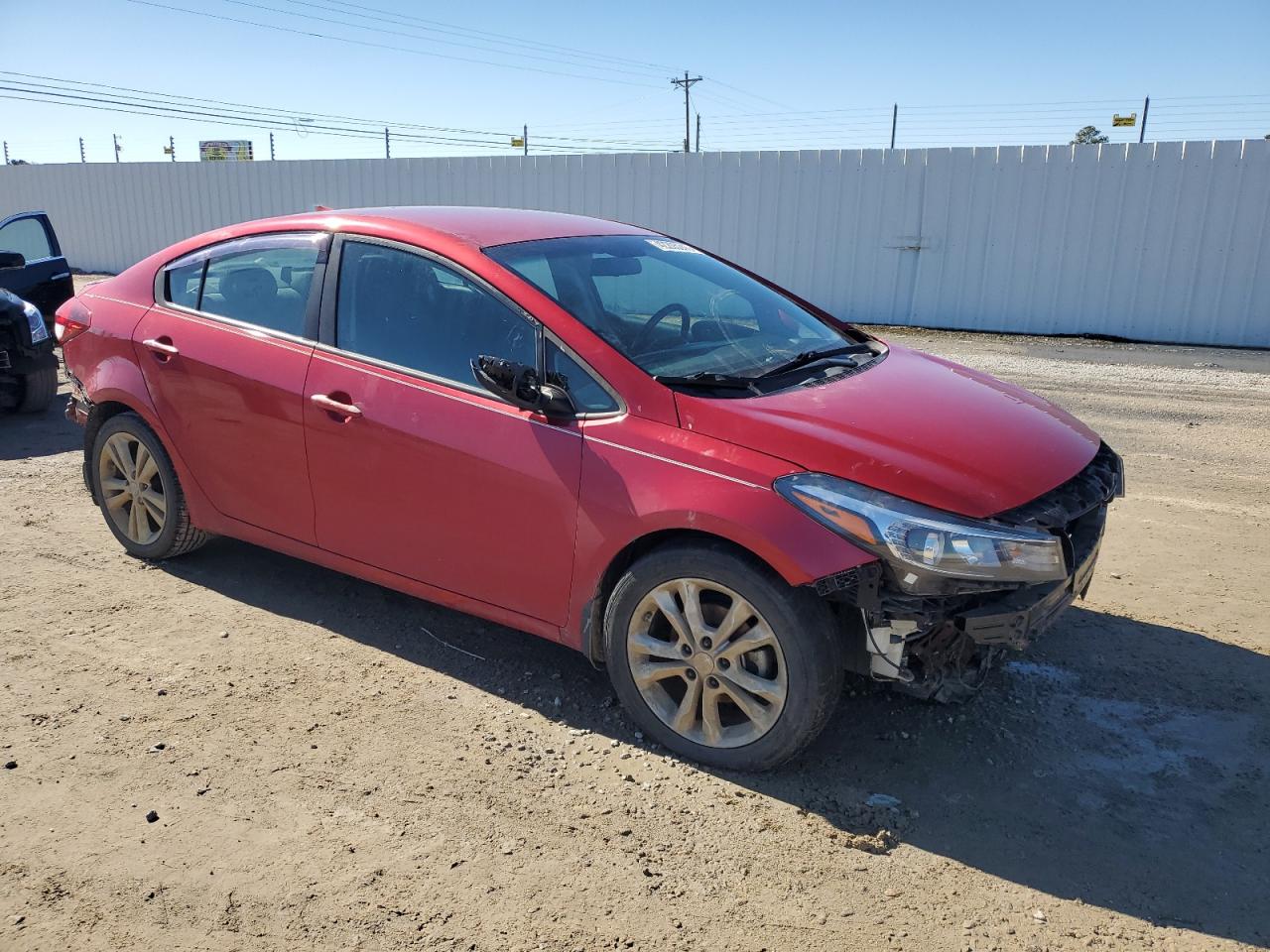 2017 Kia Forte - Image 4