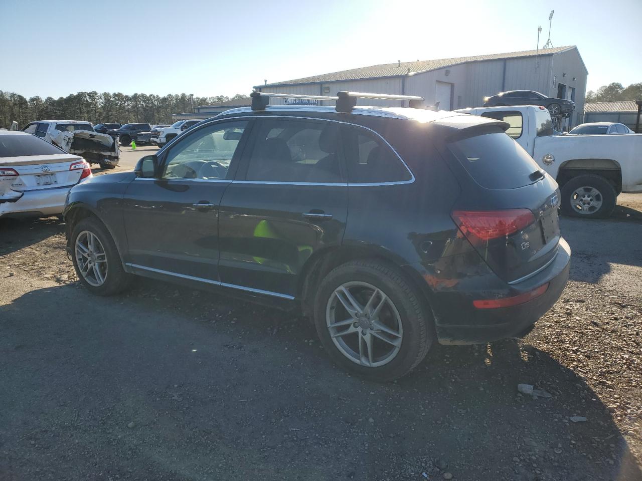 2017 Audi Q5 - Image 2