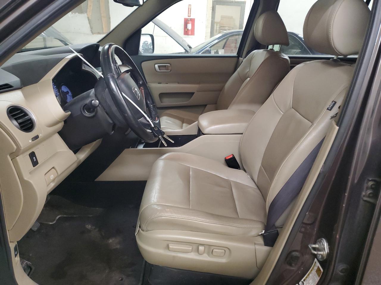 2013 Honda Pilot - Image 7