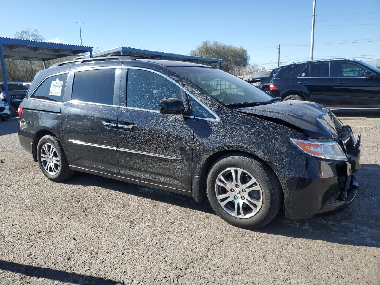 2012 Honda Odyssey - Image 4