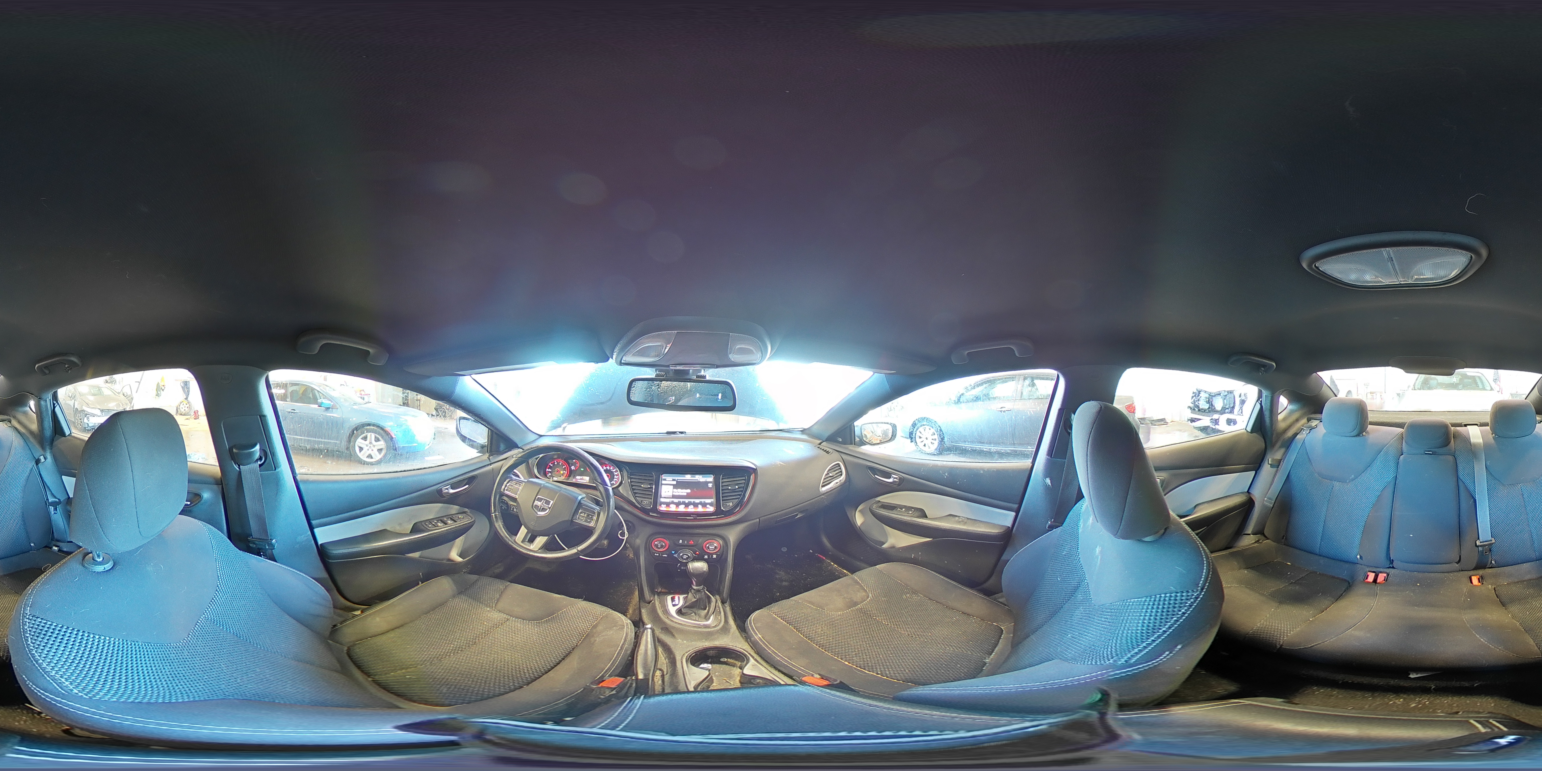 2015 Dodge Dart - Image 13