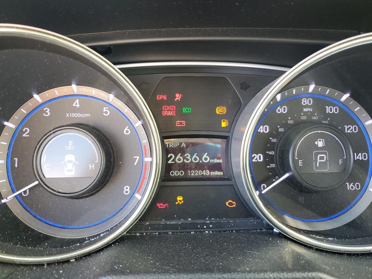 2013 Hyundai Sonata - Image 9