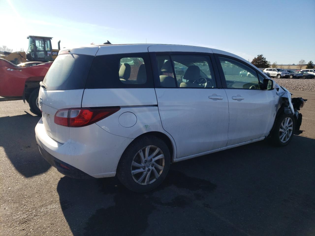 2012 Mazda 5 - Image 3