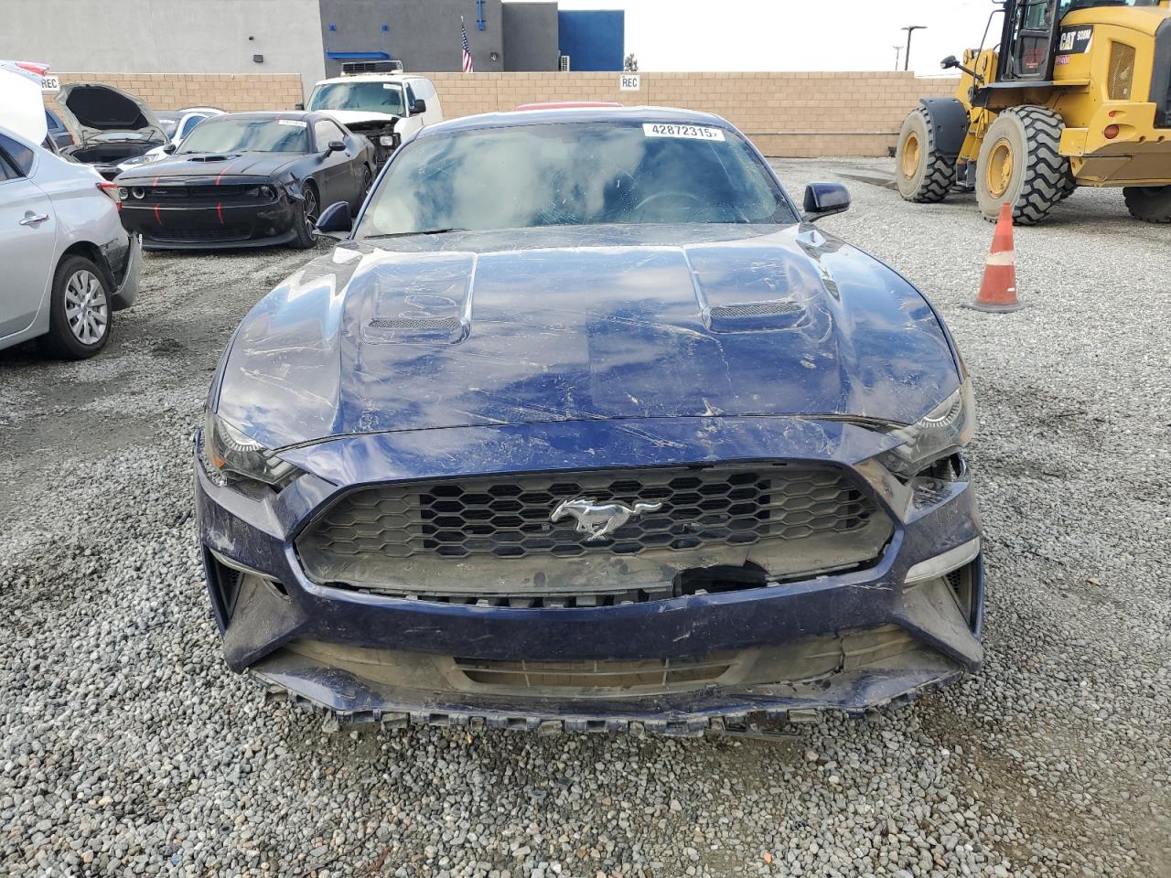 2018 Ford Mustang - Image 5