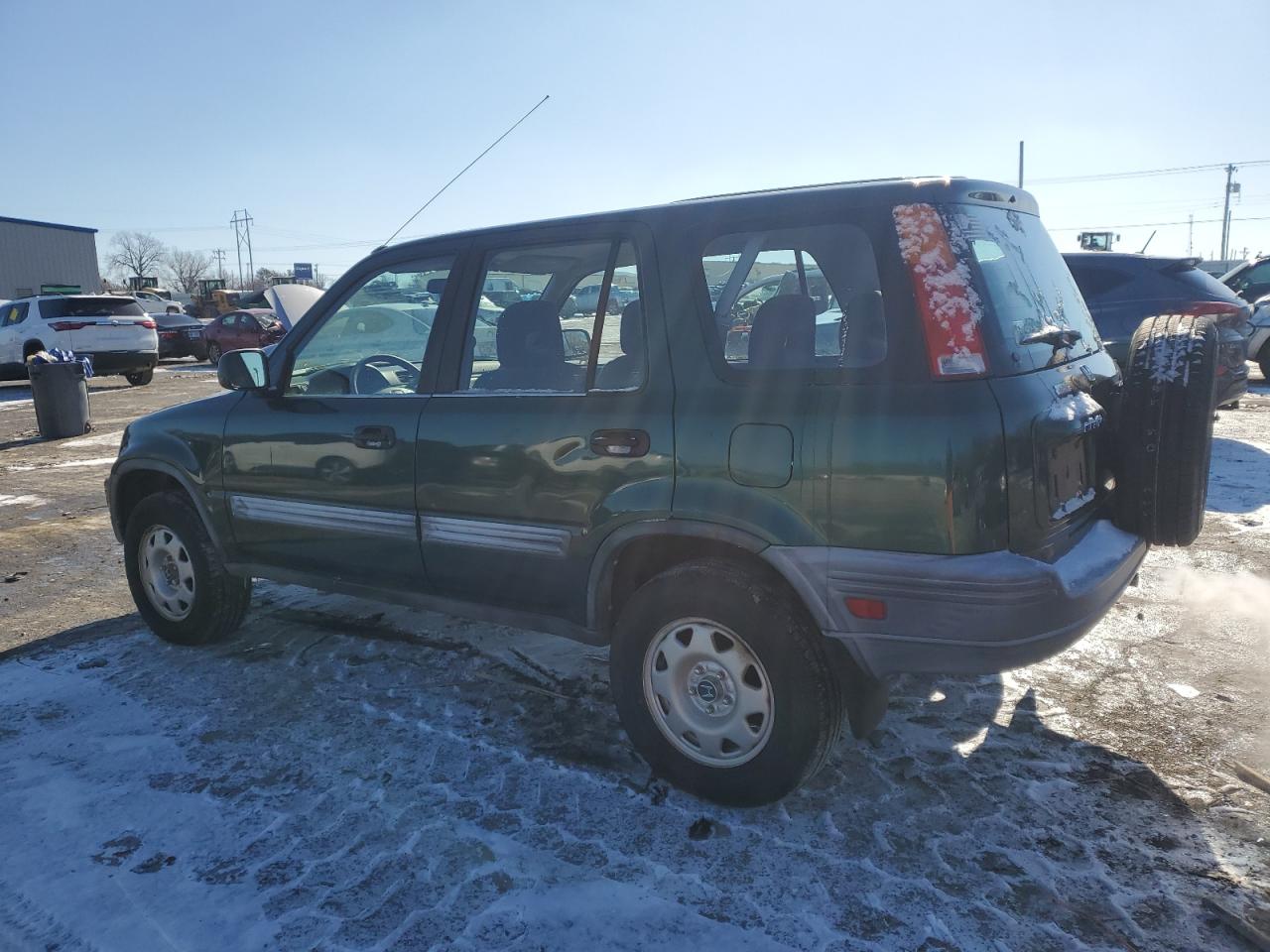 2000 Honda CR-V - Image 2