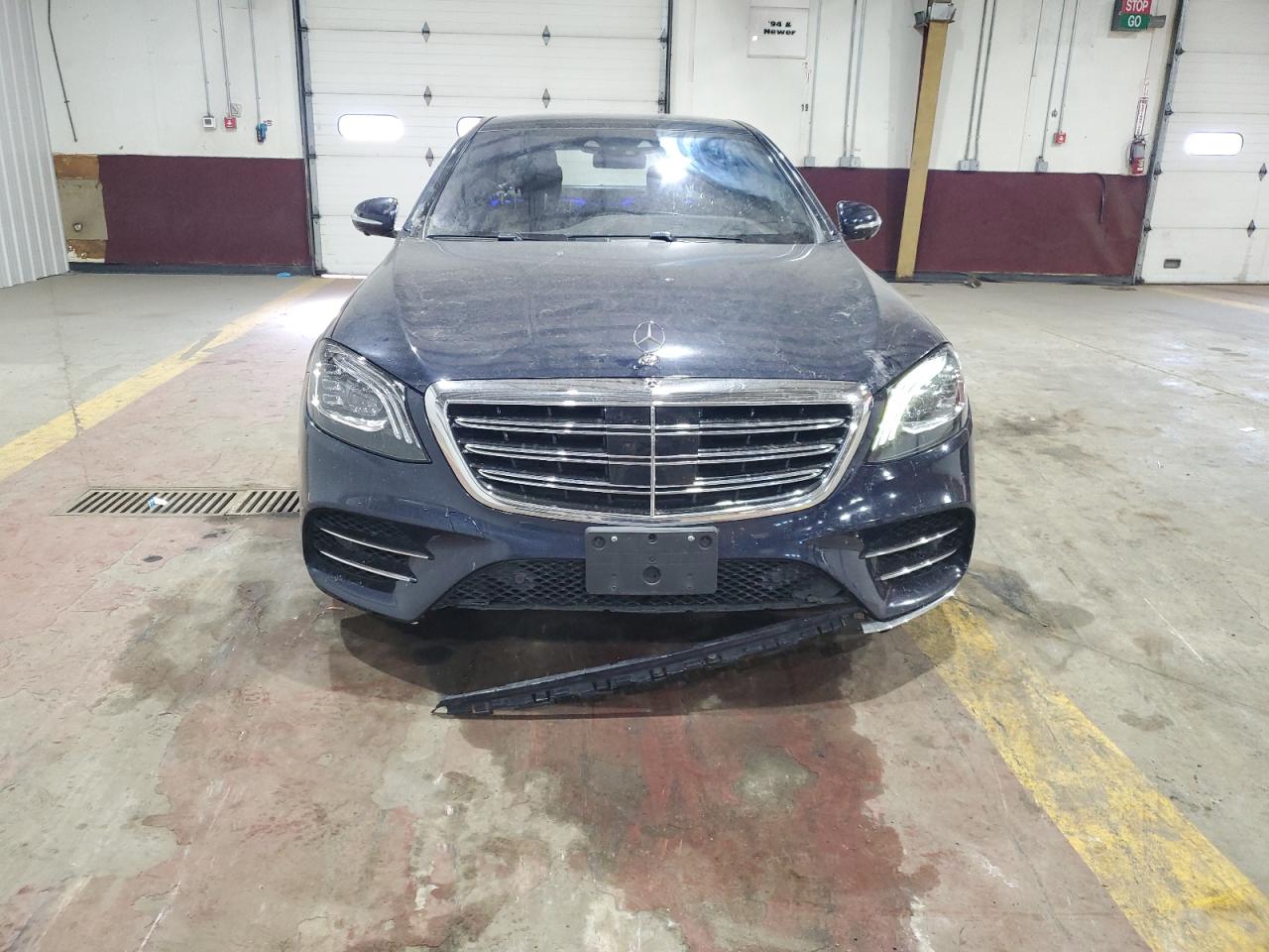 2019 Mercedes-Benz S-klasse - Image 5
