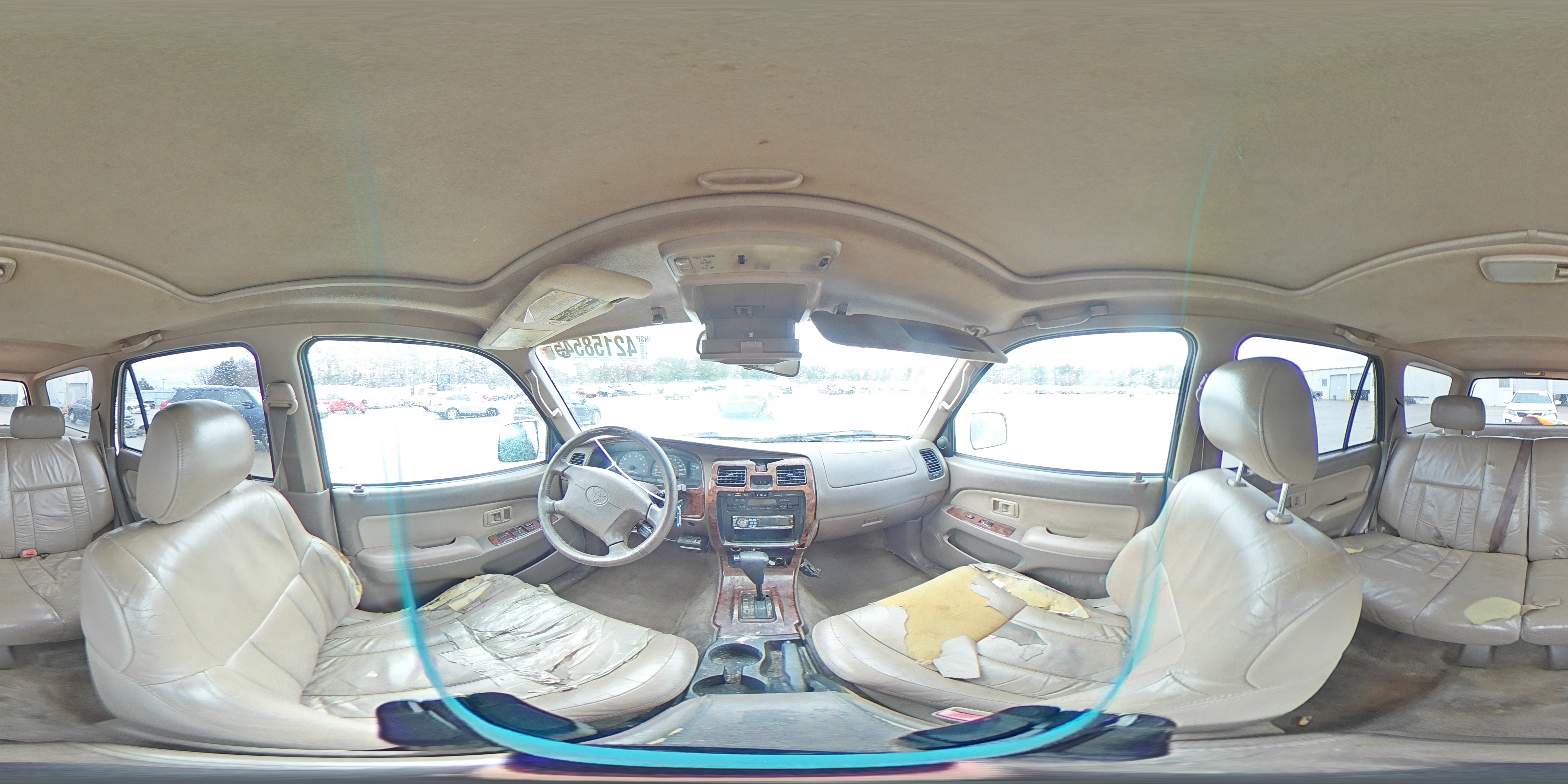 1999 Toyota 4Runner - Image 13