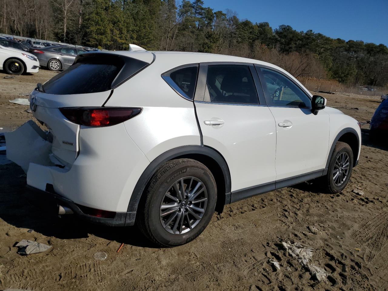 2021 Mazda CX-5 - Image 3