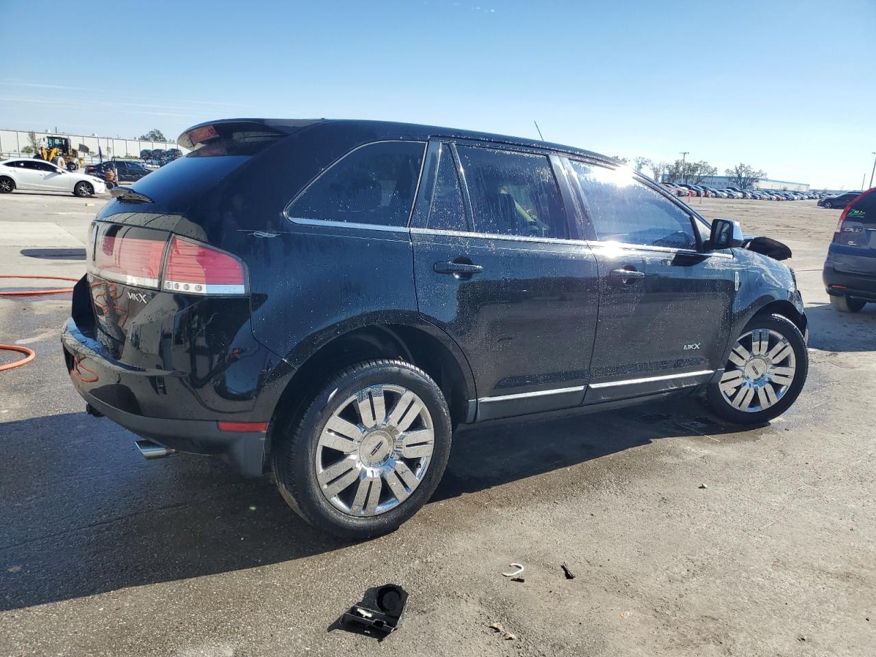 2008 Lincoln MKX - Image 3