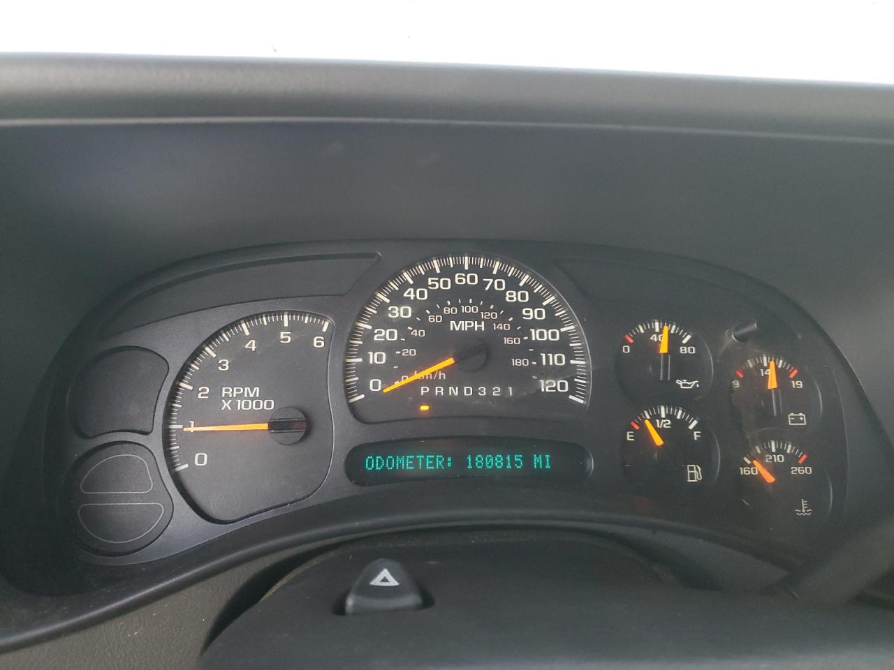 2006 Chevrolet Tahoe - Image 9