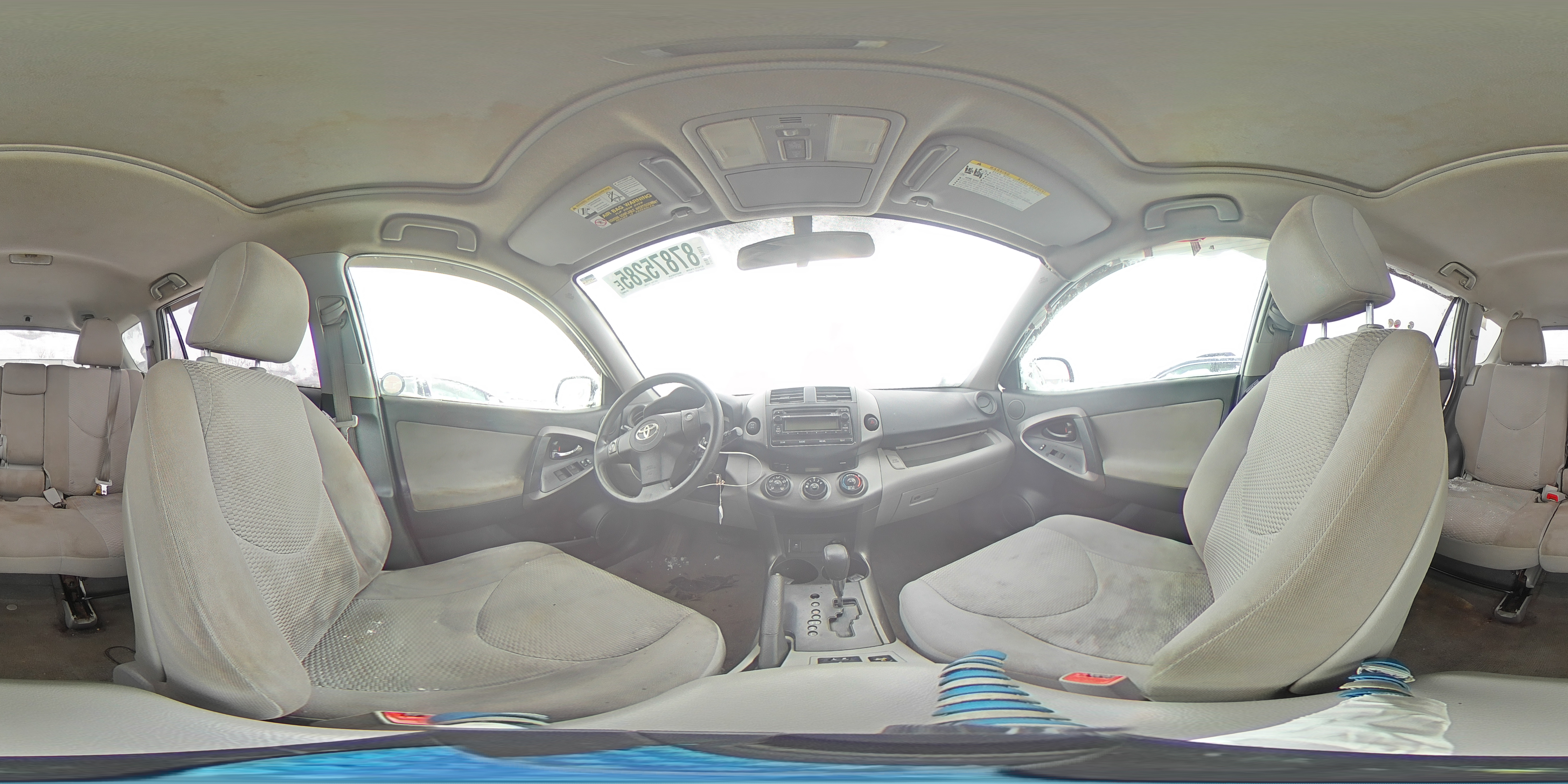 2012 Toyota RAV 4 - Image 15