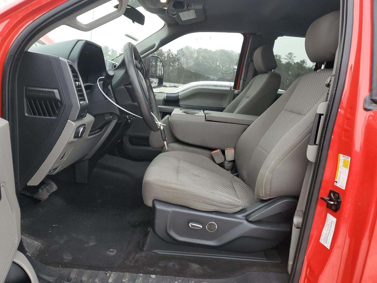 2018 Ford F250 - Image 7