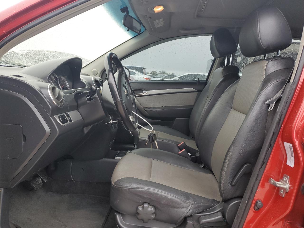 2011 Chevrolet Aveo - Image 7
