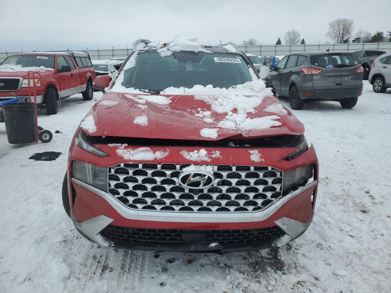 2023 Hyundai Santa Fe - Image 5