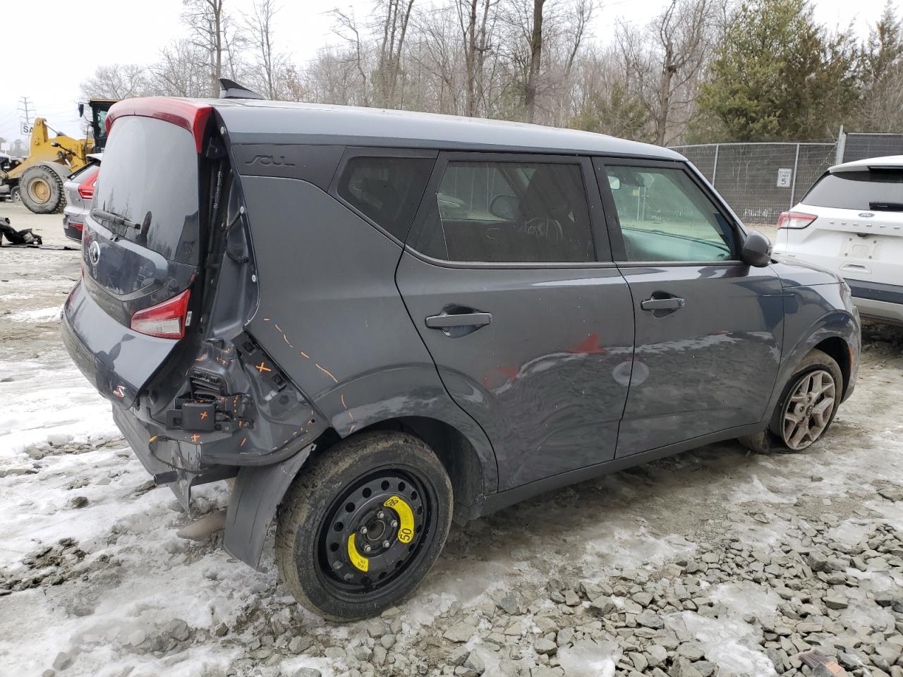 2021 Kia Soul - Image 3