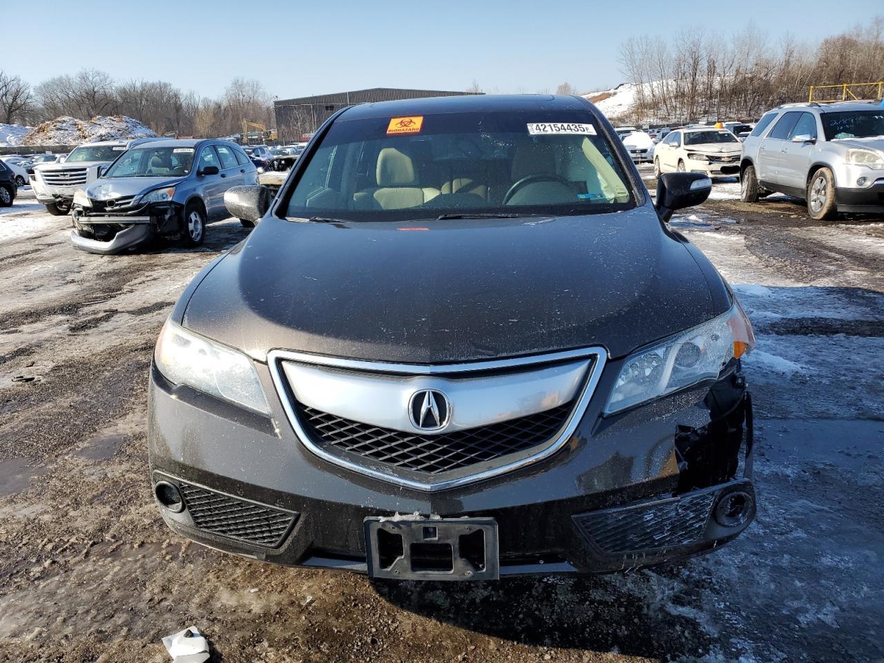 2015 Acura RDX - Image 5