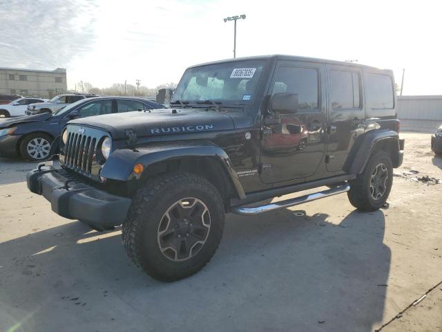 2014 Jeep Wrangler Unlimited Rubicon