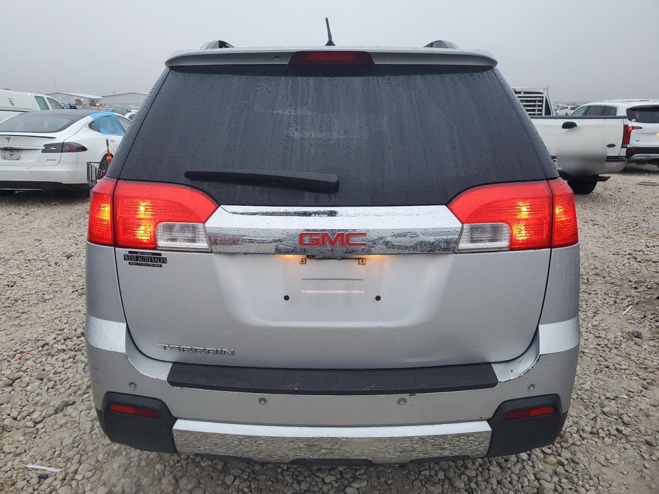 2012 GMC Terrain - Image 6