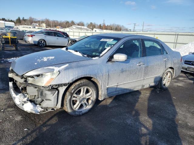 2006 Honda Accord Ex за продажба в Pennsburg, PA - Front End