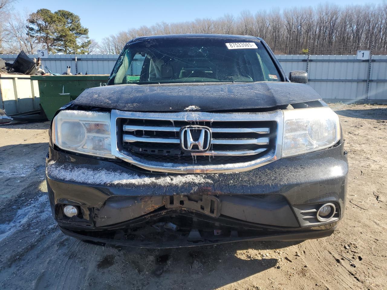 2012 Honda Pilot - Image 5