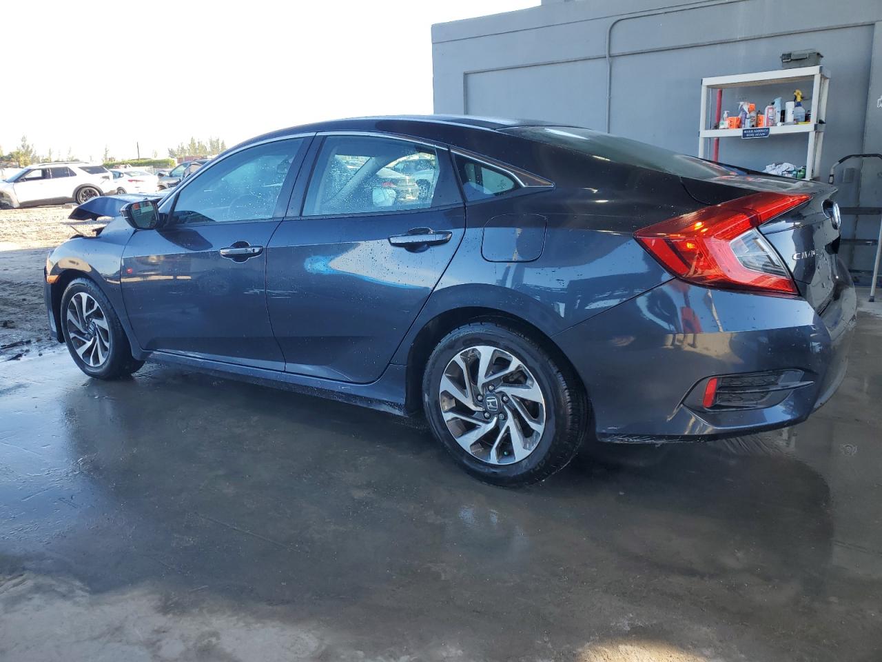 2016 Honda Civic - Image 2