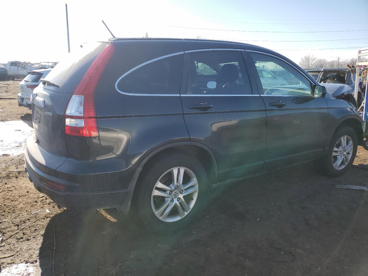 2010 Honda CR-V - Image 3