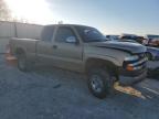 2001 CHEVROLET SILVERADO C2500 HEAVY DUTY for sale at Copart TX - FT. WORTH