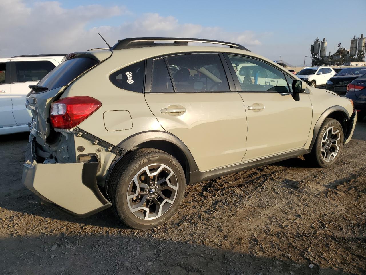 2017 Subaru XV - Image 3