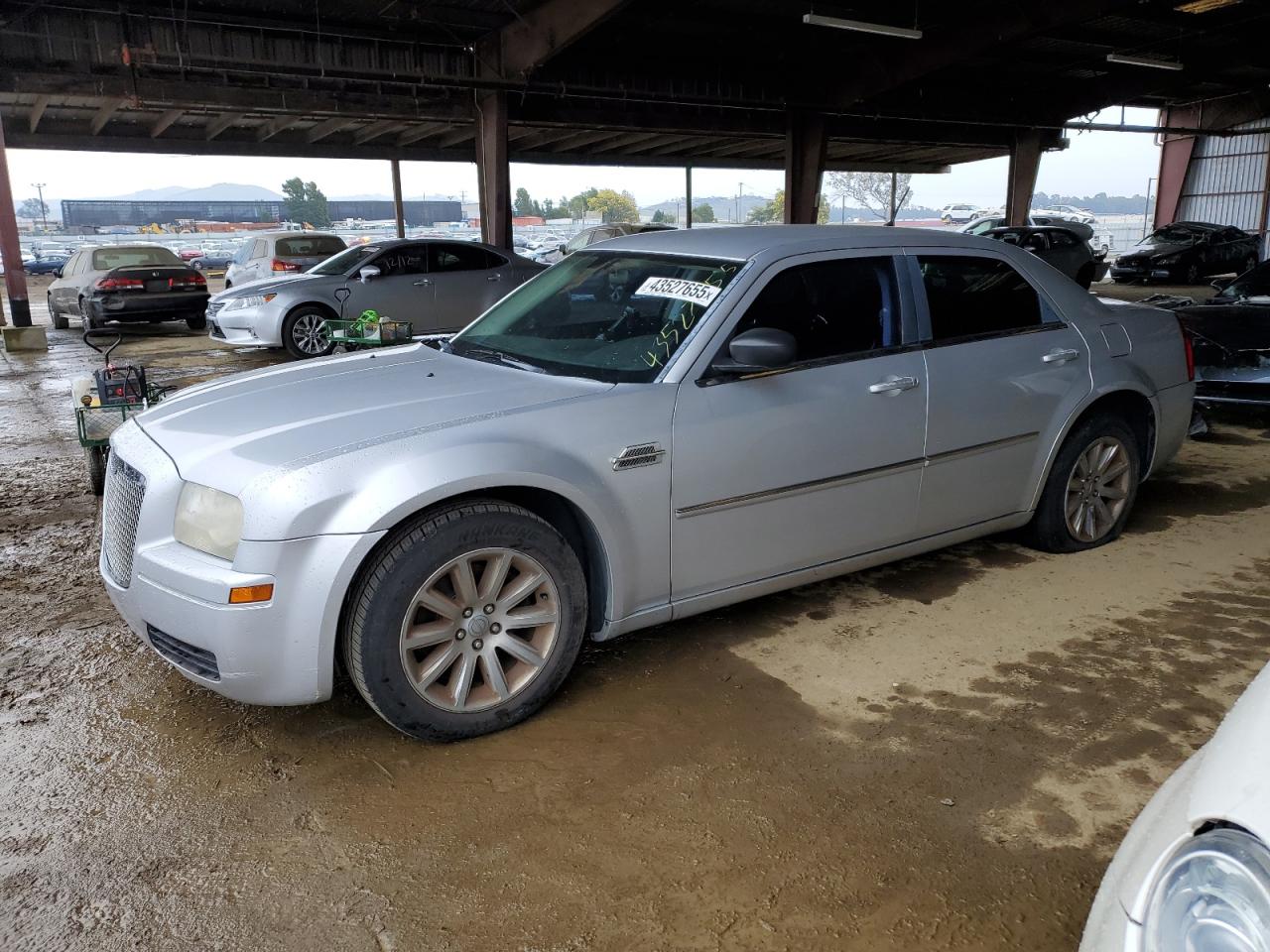 2008 Chrysler 300 Lx