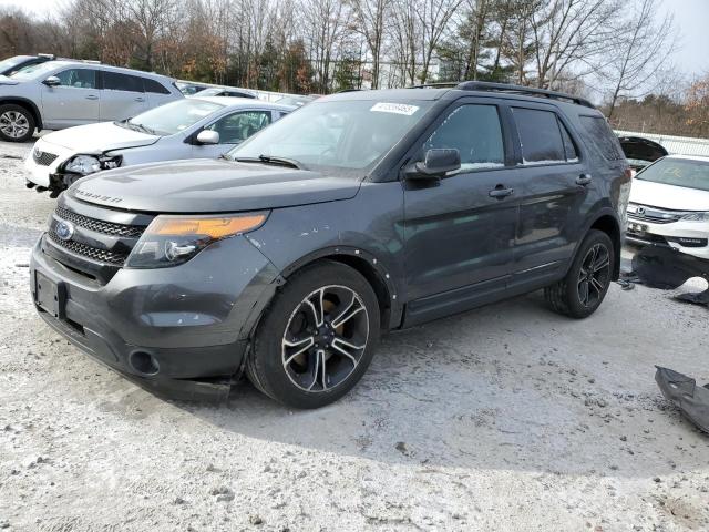 2015 Ford Explorer Sport