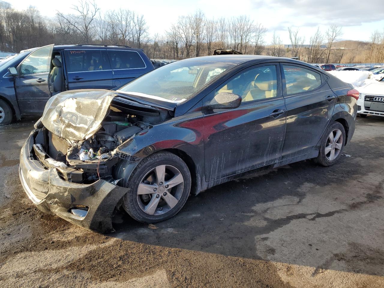 2013 Hyundai Elantra - Image 1