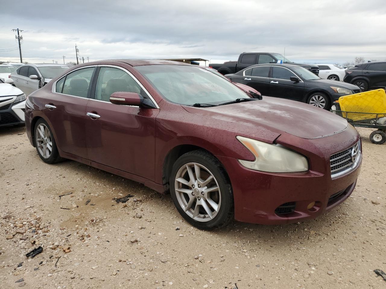2009 Nissan Maxima - Image 4