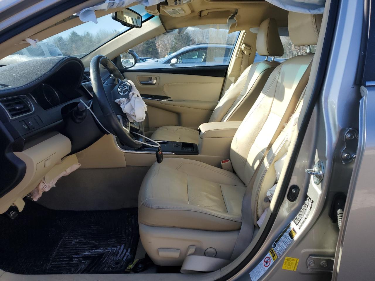 2015 Toyota Camry - Image 7