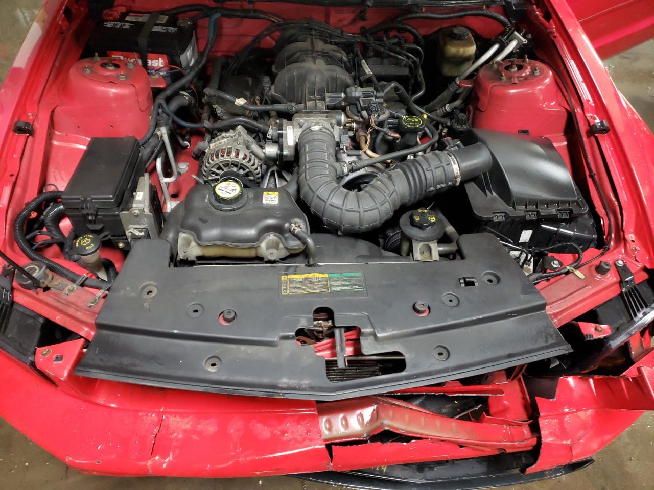 2008 Ford Mustang - Image 11