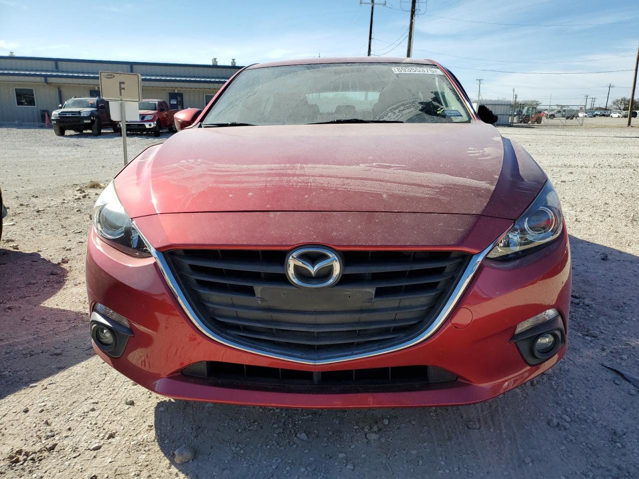 2015 Mazda 3 - Image 5