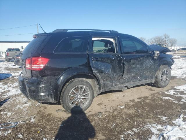  DODGE JOURNEY 2018 Черный