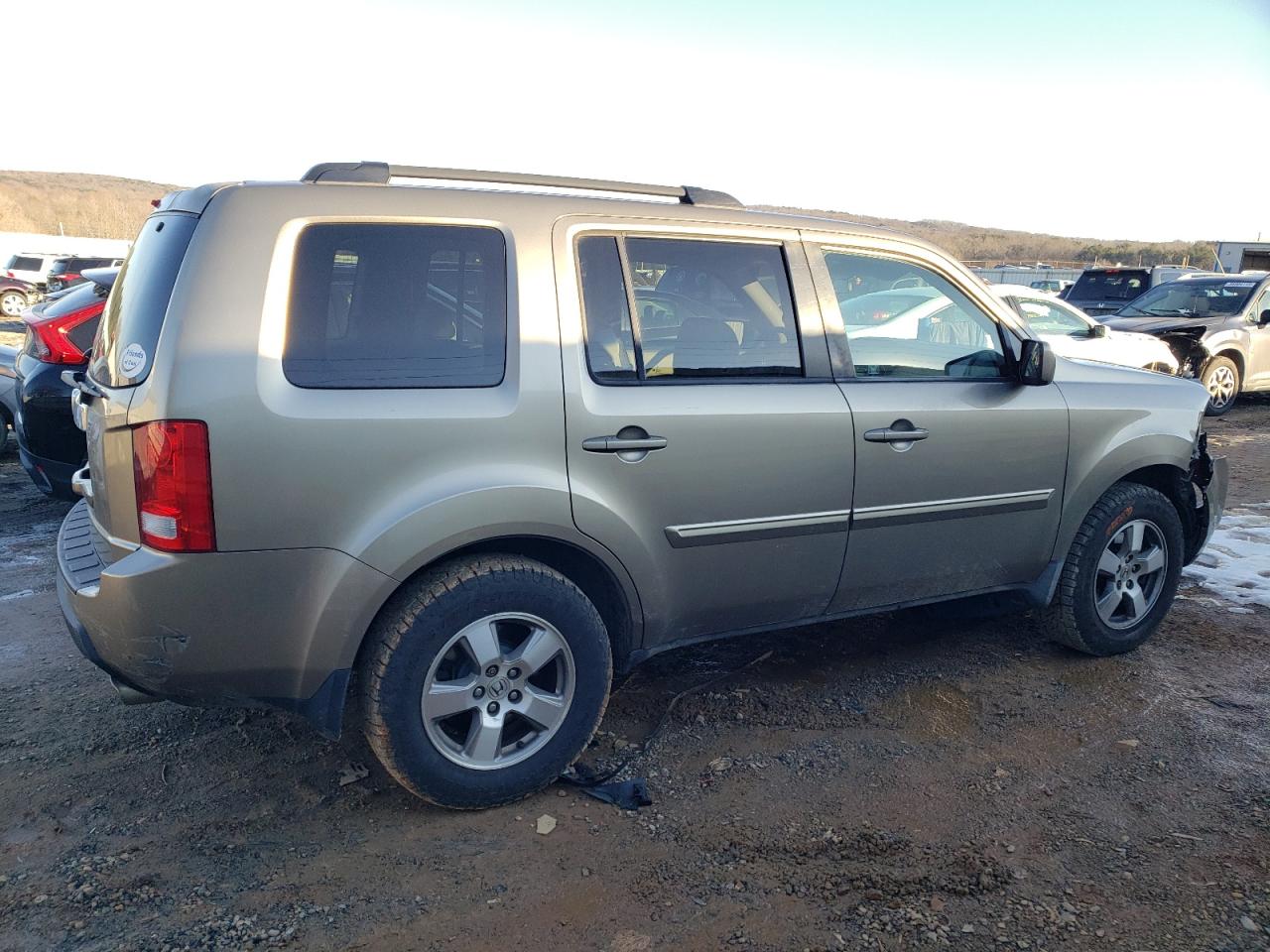 2010 Honda Pilot - Image 3