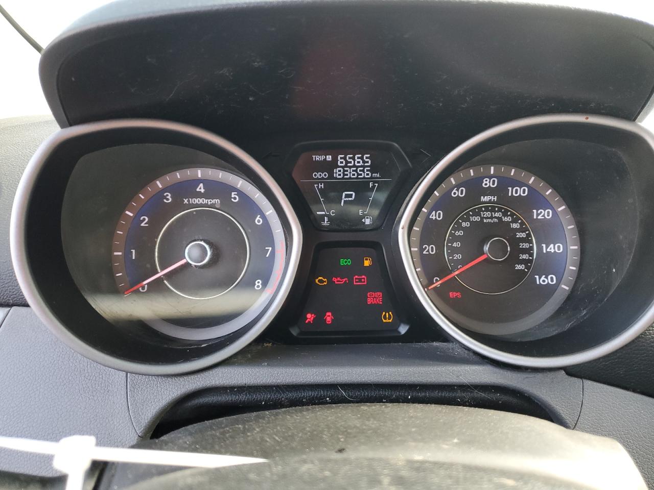2013 Hyundai Elantra - Image 9