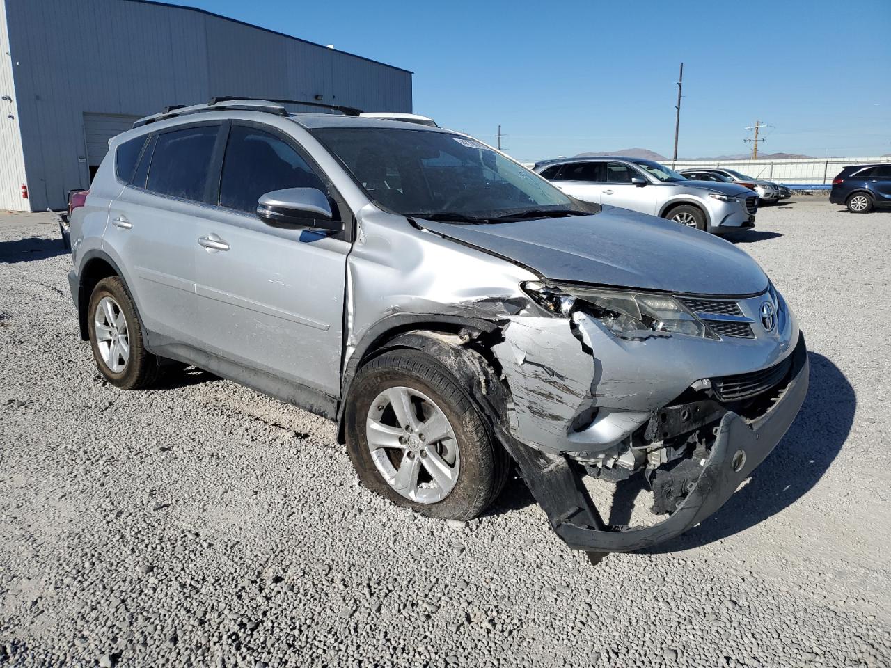 2013 Toyota RAV 4 - Image 4