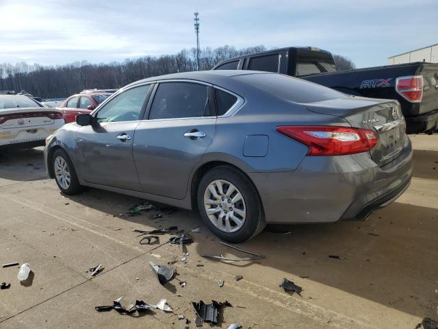 Седаны NISSAN ALTIMA 2016 Серый