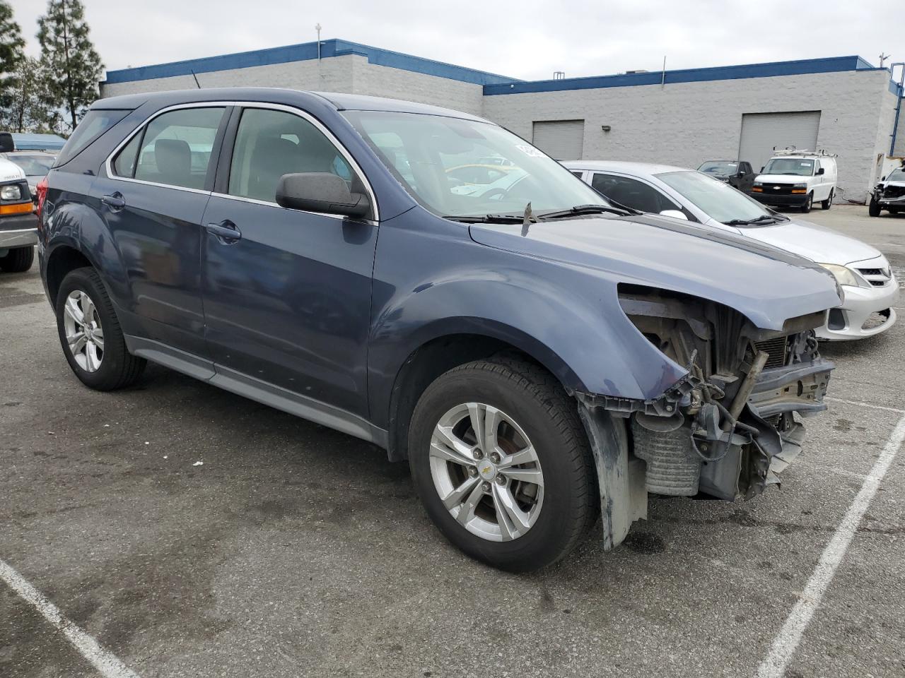 2013 Chevrolet Equinox - Image 4
